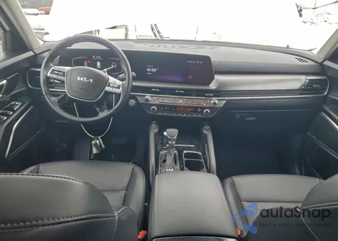 2024 Kia Telluride S z USA, uszkodzony, nr VIN 5XYP6DGC6RG478872